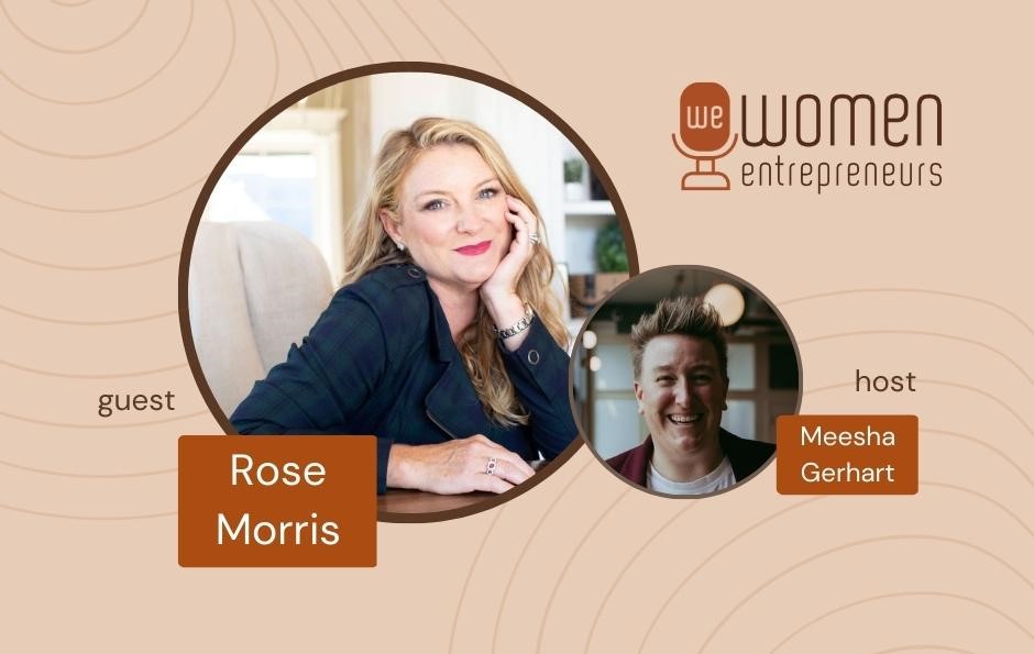 Women in business podcast