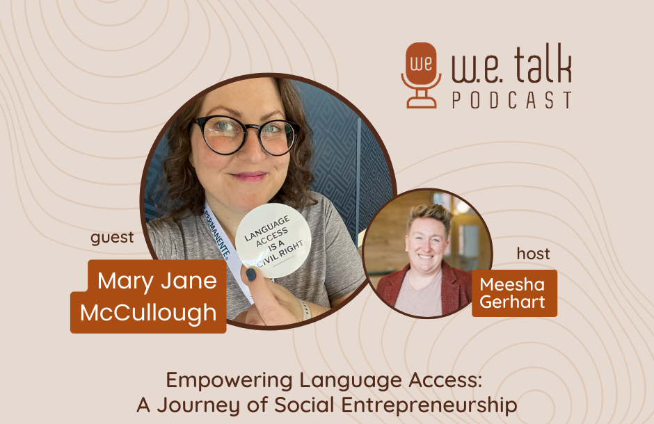 Empowering Language Access: A Journey of Social Entrepreneurship with ...