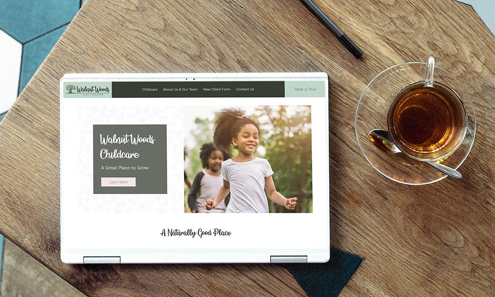 Walnut Woods homepage