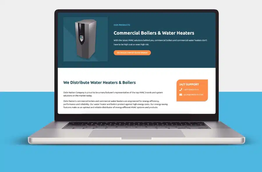 oslin solution screen cap 2