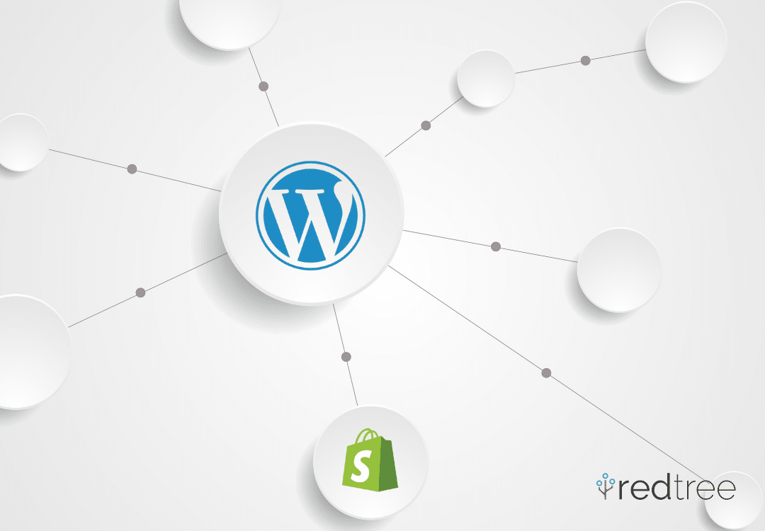 Wordpress Shopify Integration from Redtree's perspective