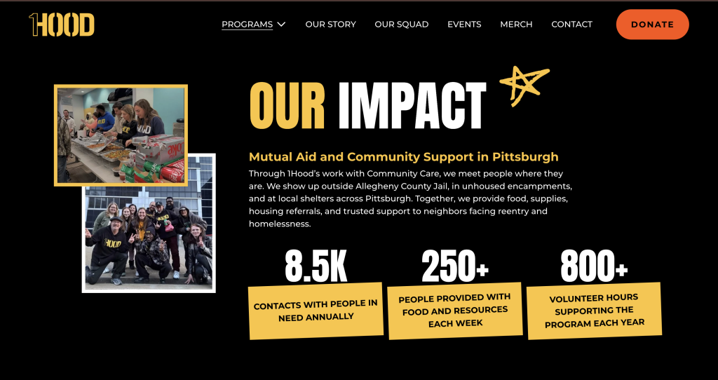 unrestricted funding freedom for nonprofits