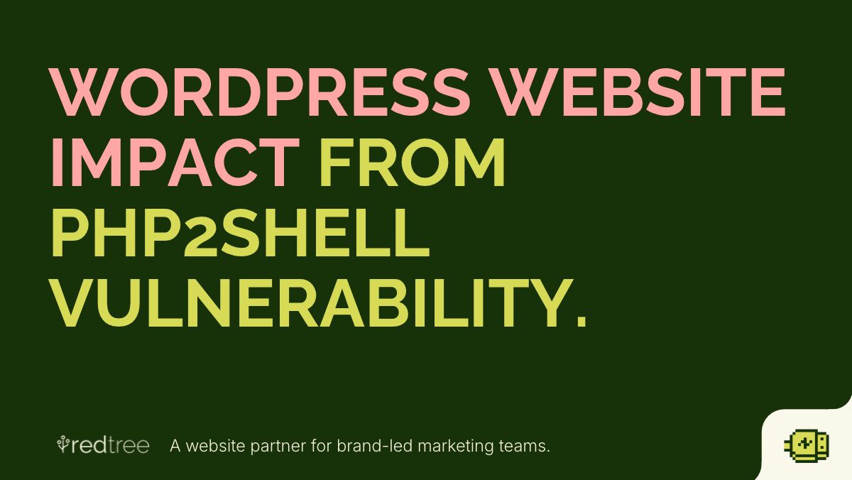 WordPress Website PHP2Shell Vulnerability